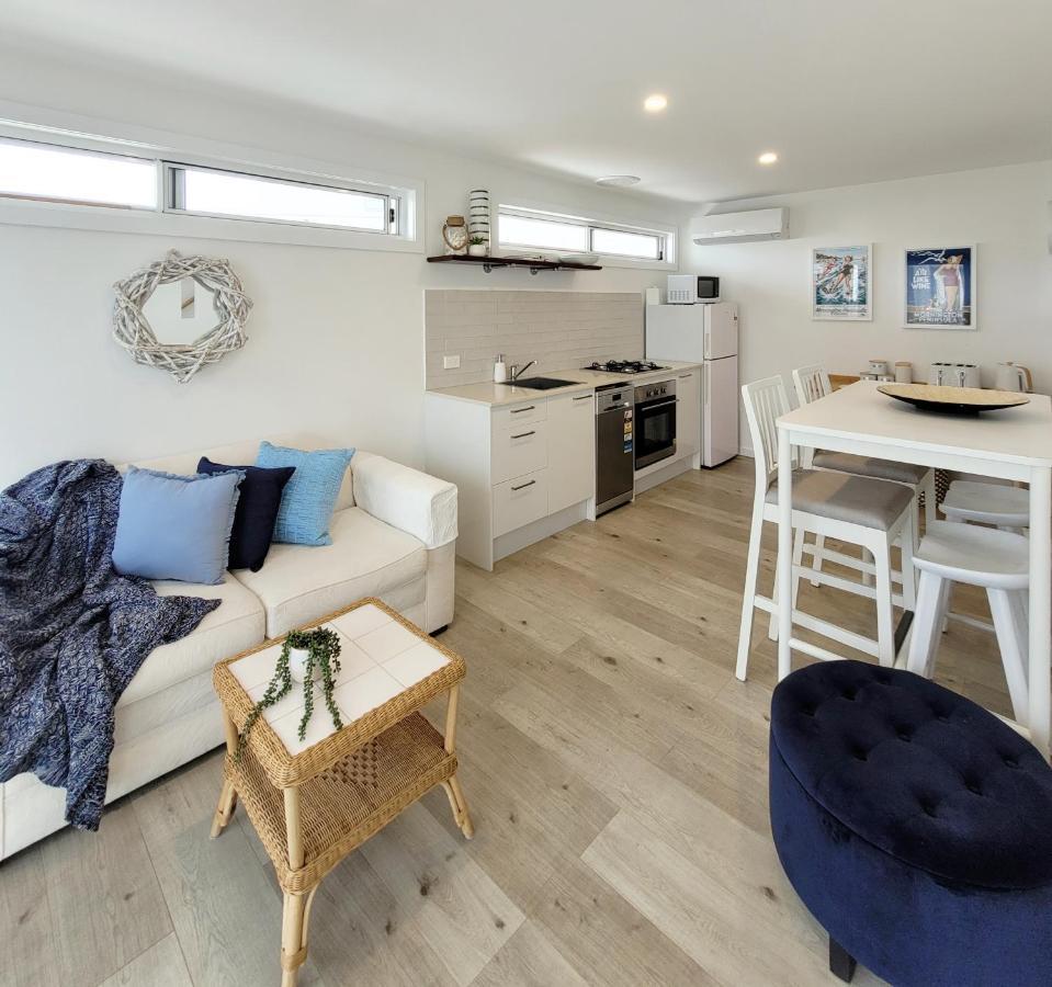 Bayside Belle Capel Sound Exterior foto